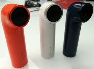HTC вече планира наследник на камерата RE