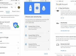 Използвайте смартфона си с Android като ключ за сигурност