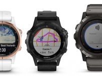 Часовниците Garmin Fenix 5 Plus поддържат NFC разплащания