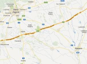 Google Maps с обновена карта на България