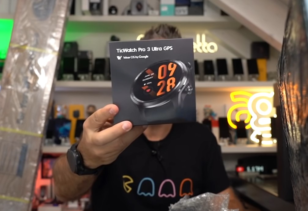 Задава се и Ultra версия на TicWatch Pro 3