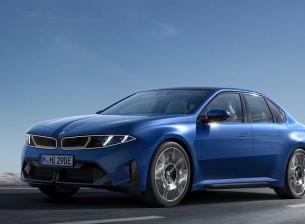 Новото електрическо BMW i3 предлага обновен дизайн и пробег до 900 км