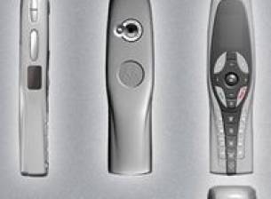 Дизайн на Pininfarina с технологии от Motorola