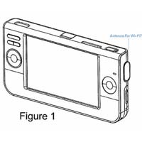 Патент за Интернет таблет от Creative