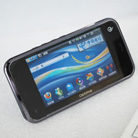 Optima OP5-E работи с Maemo