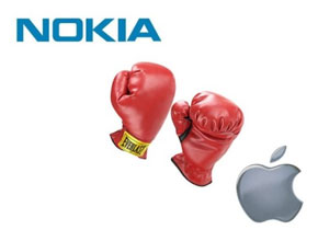 Nokia завежда нови дела срещу Apple в Англия, Германия и Холандия