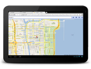 Google работи по версия на Chrome за работа с интерфейса Metro на Windows 8
