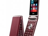Сгъваемият смартфон LG Wine Smart идва в България