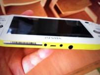 Новата версия на PS Vita ще се зарежда чрез micro USB