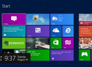 Стартира рекламната кампания на Windows 8