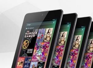 Google вече предлага Nexus 7 в Германия, Франция и Испания