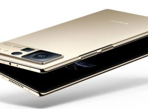 Xiaomi изглежда подготвя смартфон с вертикално сгъваем екран