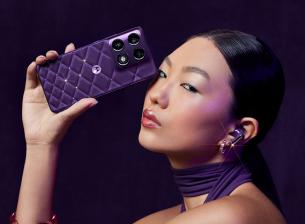 Motorola Signature и Moto Buds 2 Plus влизат в серията Brilliant Collection