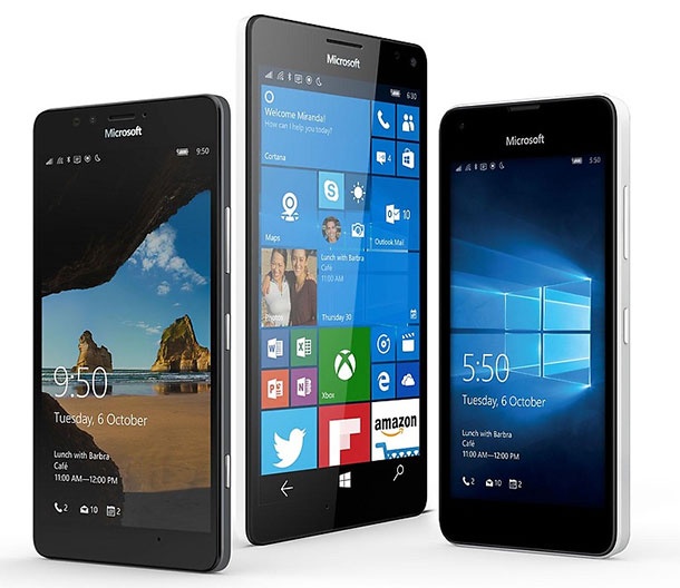 Разпространението на Windows 10 Mobile ще стартира през декември