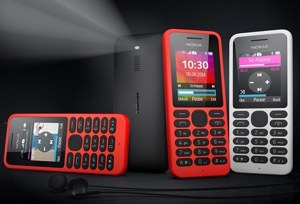Ъпдейт за Nokia 130 и 130 Dual SIM носи поддръжка на български