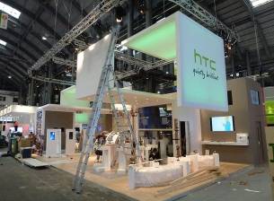 Печалбата на HTC за тримесечието спада с 57,8%