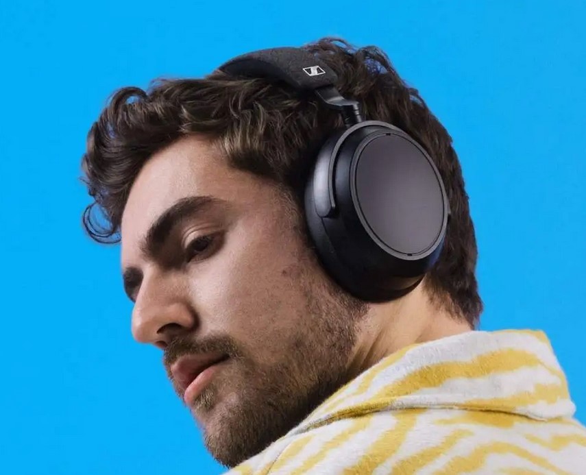 Новите слушалки на Sennheiser осигуряват 60 часа плейбек с един заряд