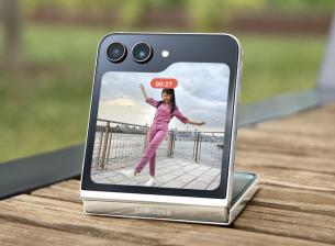 Samsung Galaxy Z Flip5 е с почти 1000 лв. по-евтин от дебюта си преди година и половина