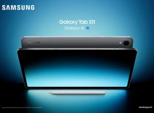 Samsung представи таблетите Galaxy Tab S11 и Galaxy Tab S11 Ultra