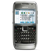 Бизнес и стомана в новия Nokia E71