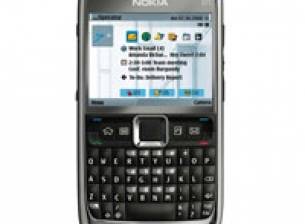 Бизнес и стомана в новия Nokia E71