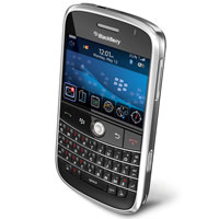 BlackBerry вече и в Монголия