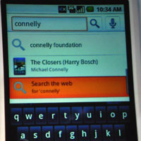 Информация за Android 2.0