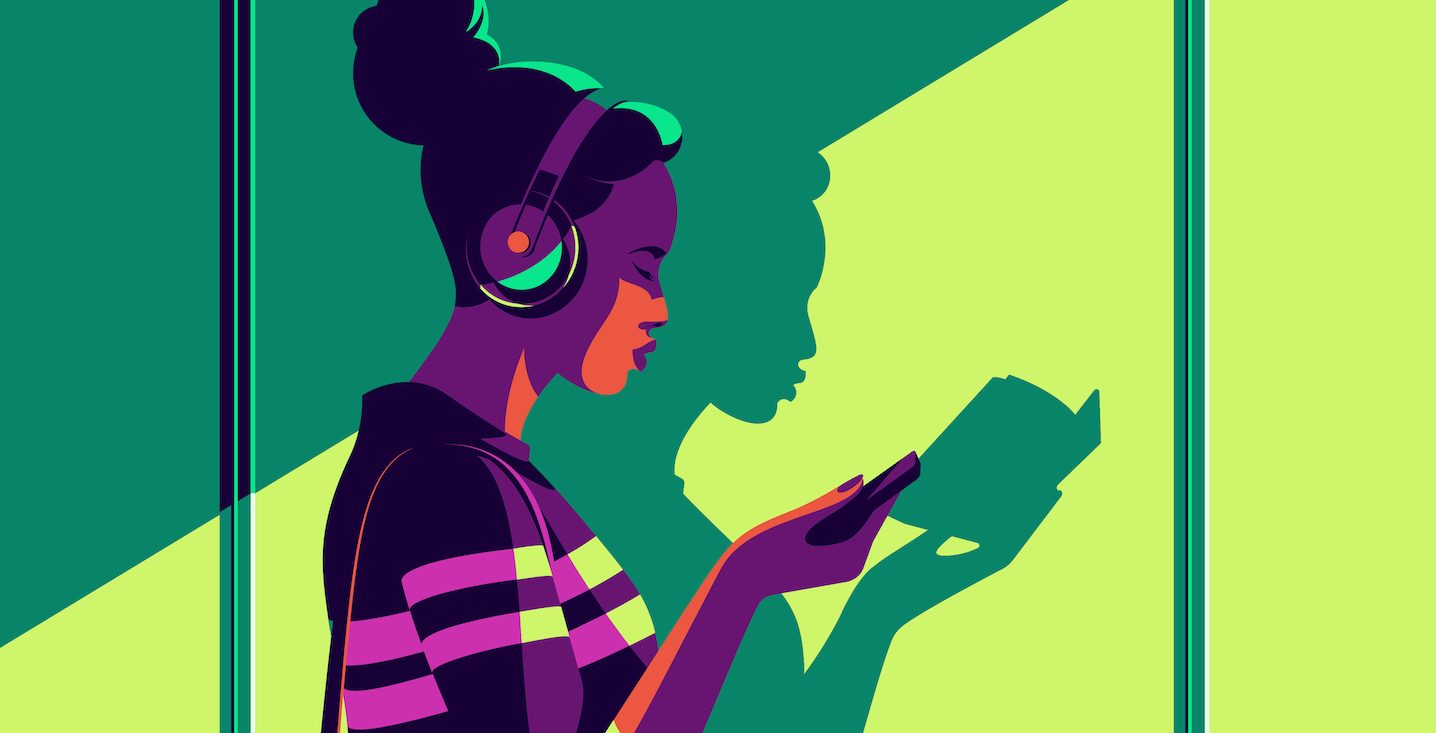 Spotify дава достъп на Premium абонатите в някои региони до аудио книги