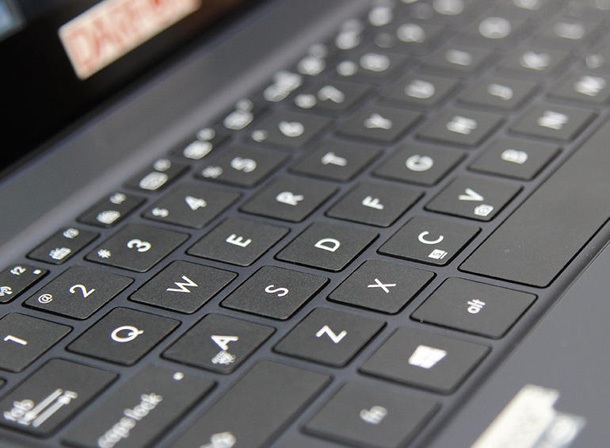 Клавиатура, която може да намали обема на лаптопите