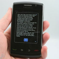 RIM не се отказва от технологията SurePress