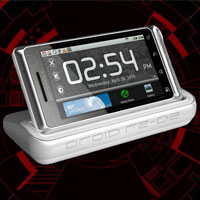 Нови снимки на Motorola Droid 2 R2D2