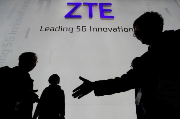 Американският сенат възстанови санкциите срещу ZTE