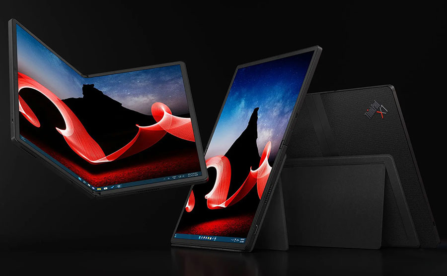 Новото издание на ThinkPad X1 Fold носи 16