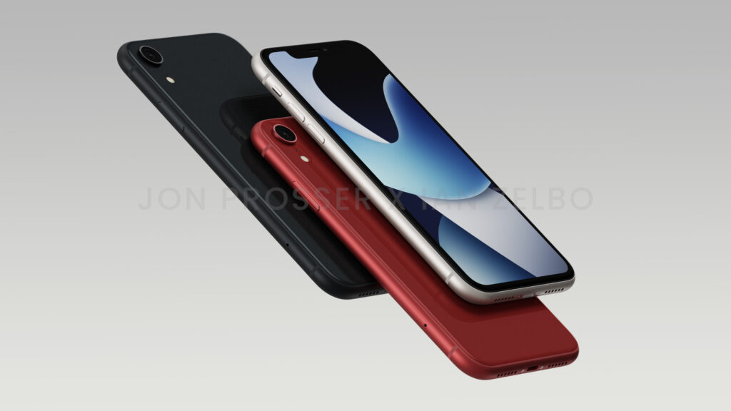 iPhone SE 4 изглежда все пак ще прилича на iPhone XR