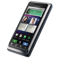 Motorola Milestone 2 e GSM версията на Droid 2
