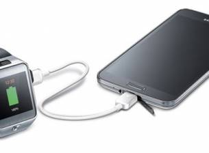 Samsung пусна кабел за зареждане на други устройства от телефоните и таблетите им