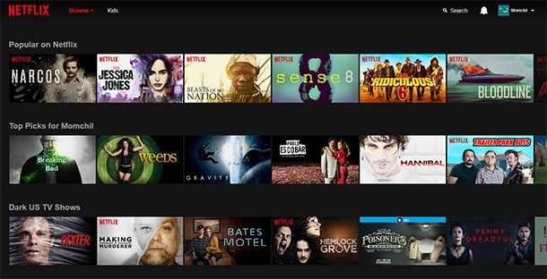 Netflix ще започне да блокира прокситата за достъп до услугата