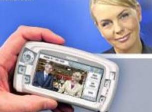 Nokia тества мобилна телевизия
