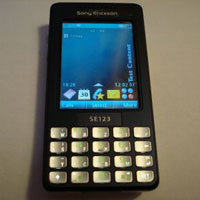Sony Ericsson M610i за продажба в eBay