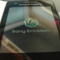 Още снимки на Sony Ericsson Paris