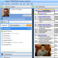 Нова версия на Skype позволява споделяне на екрана