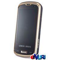 Samsung пуска Armani слайдер в Корея