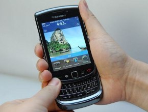 Проблем със сигурността на браузъра на BlackBerry OS 6