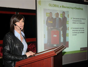 GLOBUL United с над 7200 клиенти за месец