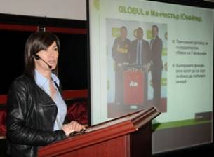 GLOBUL United с над 7200 клиенти за месец