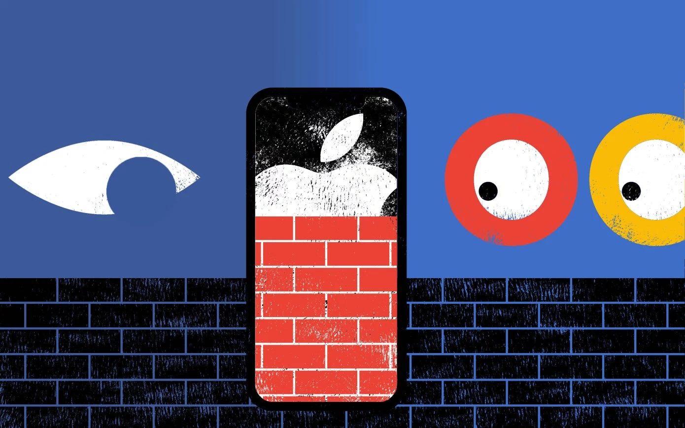 Apple блокира временно корпоративните приложения за iOS на Google и Facebook