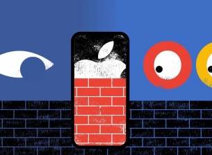 Apple блокира временно корпоративните приложения за iOS на Google и Facebook