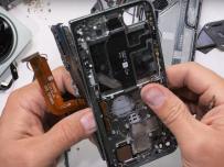 Видео показва OnePlus Open отвътре