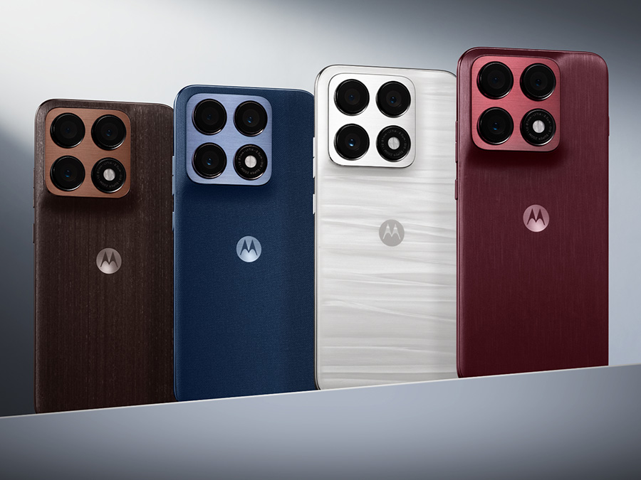 Дебют на Motorola Edge 70 Pro с ярък дисплей и 3.5x перископна камера