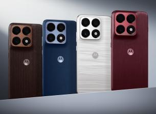 Дебют на Motorola Edge 70 Pro с ярък дисплей и 3.5x перископна камера